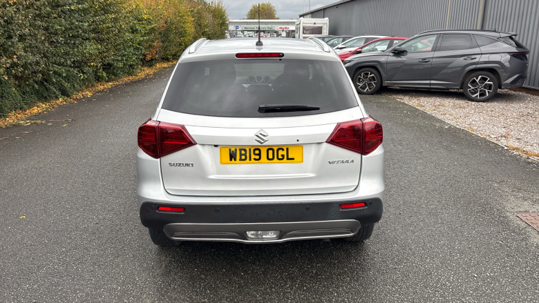 Suzuki Vitara 1.4 Boosterjet SZ5 5dr Auto Petrol Estate